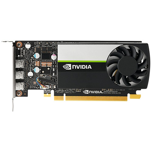 Видеокарта PNY NVIDIA Quadro T400 (900-5G172-0140-000) FH bracket 4Gb