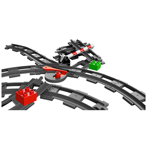 LEGO DUPLO Дополнительные элементы для поезда 10506