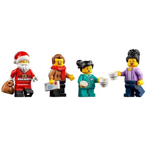 LEGO Creator Expert 10 Series В ожидании Санты 10293