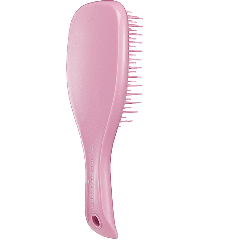 Tangle Teezer Расческа The Wet Detangler Mini Baby Pink Sparkle