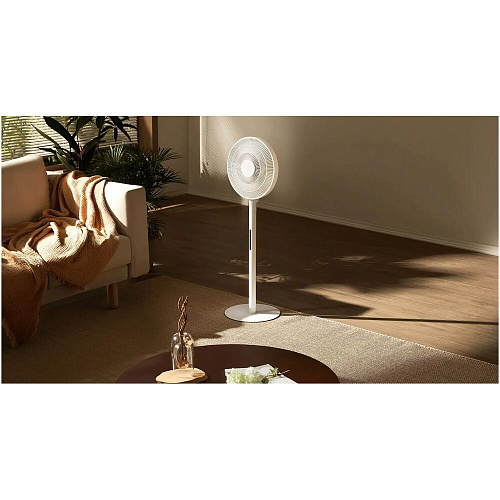 Вентилятор напольный  Xiaomi Mijia Smart Standing Fan Pro Slim EU BHR08UQEU