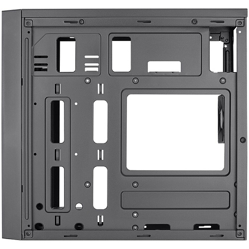 Корпус MicroATX Minitower Formula CS-108-S-BK-v1 Black УЦЕНКА