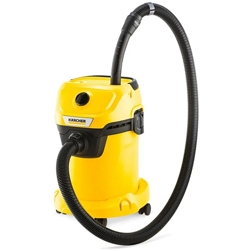 Строительный пылесос Karcher WD 3 V-17/4/20 1.628-130.0