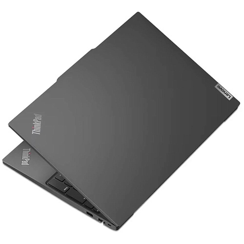 Ноутбук Lenovo ThinkPad E16 G2 Ryzen 7 7735HS/16Gb/512Gb SSD/16" WUXGA/DOS Black