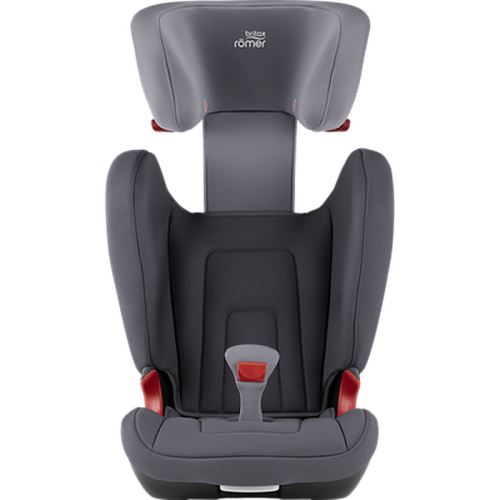 Автокресло Britax Romer Kidfix 2 R Storm Grey Trendline