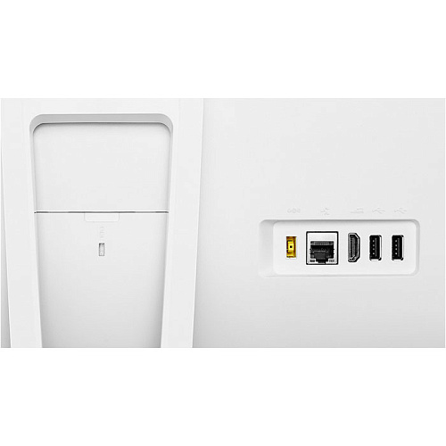 Моноблок Lenovo IdeaCentre C260 19.5" J1900/4Gb/500Gb/DVDRW/W10/kb+m/white