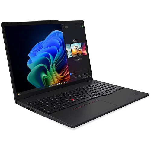 Ноутбук Lenovo ThinkPad T16 G4 AMD Ryzen AI 7 PRO 350/16Gb/512Gb SSD/16" WUXGA/Win11Pro Black