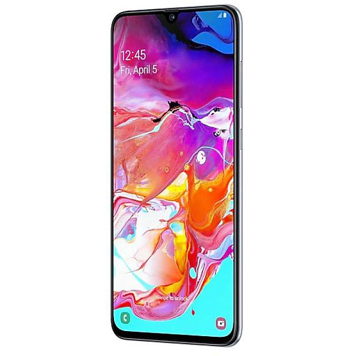 Смартфон Samsung Galaxy A70 (2019) SM-A705 128Gb белый УЦЕНКА