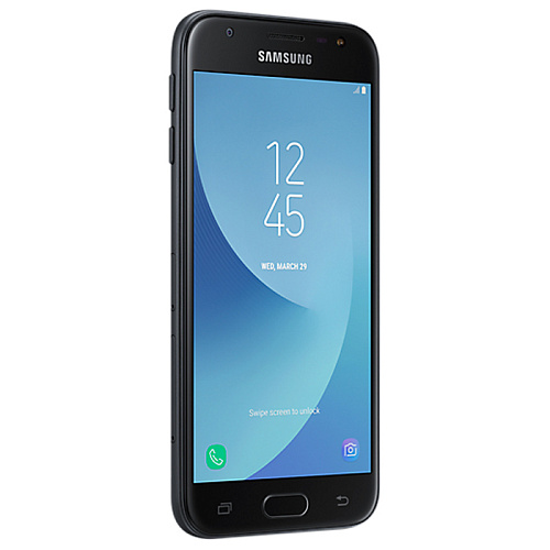 Смартфон Samsung Galaxy J3 (2017) SM-J330F Black