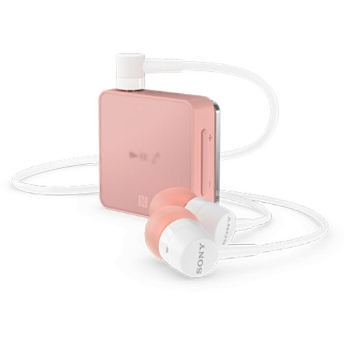 Bluetooth гарнитура Sony SBH24 Rose