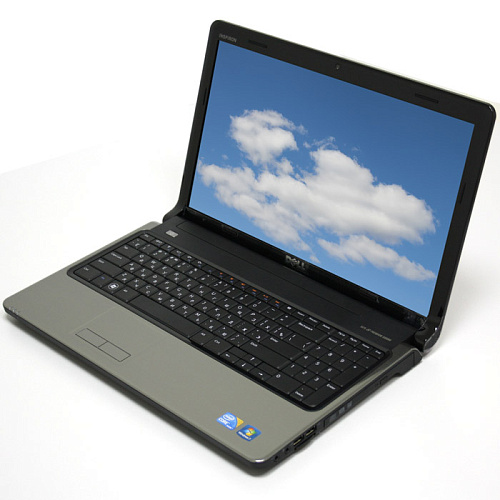 Ноутбук Dell Inspiron 1564 i5-430M/3Gb/320Gb/DVD/BT/WF/15.6"/4330/Win7 HP Pink 6cell