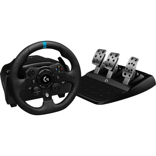 Руль Logitech G923 Xbox Series X|S/Xbox One/PC