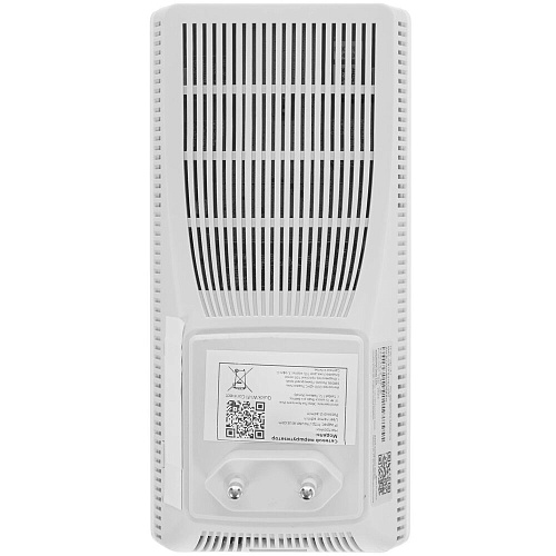 Беспроводной маршрутизатор ASUS RP-AX58 802.11 a/b/g/n/ac/ax 2,4 ГГц и 5ГГц