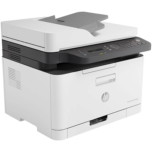 МФУ HP Color Laser MFP 179fnw 4ZB97A цветное А4 18ppm с автоподатчиком LAN WiFi УЦЕНКА