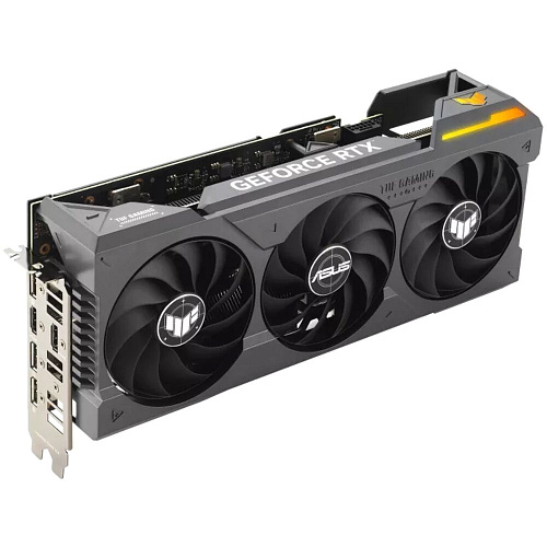 Видеокарта ASUS GeForce RTX 4070 Ti 12288Mb, TUF Gaming 12G (TUF-RTX4070TI-12G-Gaming) 2xHDMI, 3xDP, Ret