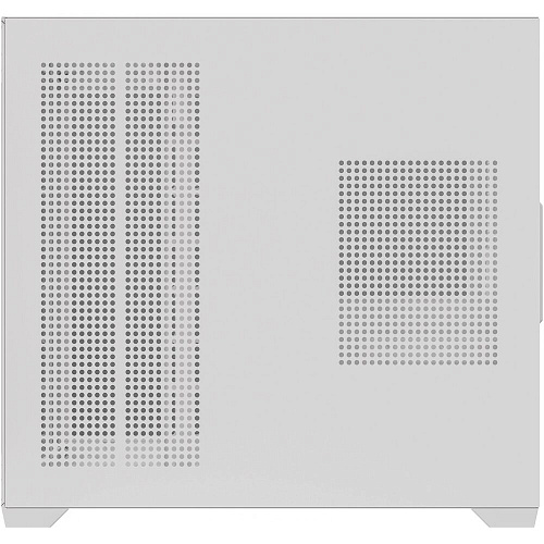 Корпус ATX Miditower Accord ACC-ZA06W White