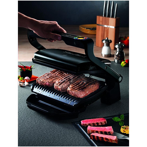 Гриль Tefal Optigrill GC712834