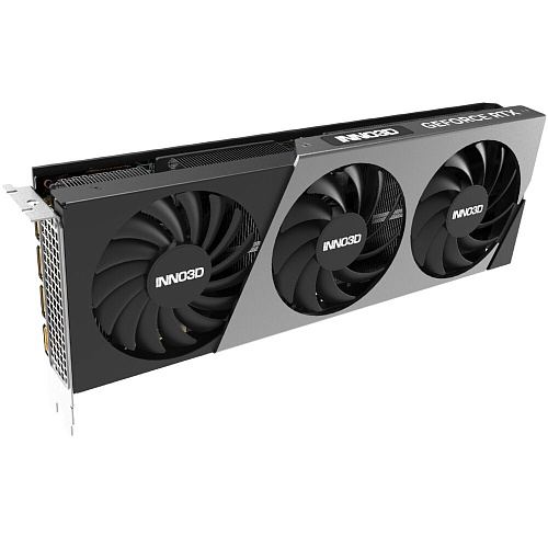 Видеокарта Inno3D GeForce RTX 4070 Ti 12288Mb, X3 12 Gb (N407T3-126X-186148N) 1xHDMI, 3xDP, Ret