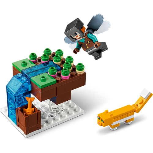 LEGO Minecraft Небесная башня 21173