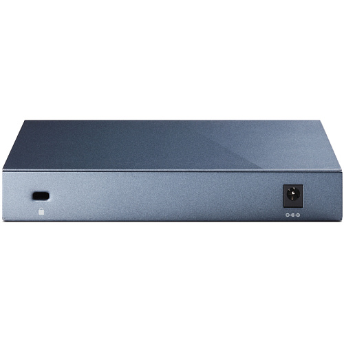 Коммутатор TP-LINK TL-SG108 неуправляемый 8x1000BASE-T, metal case