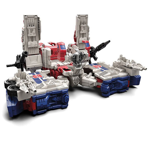Hasbro Transformers B7997 Трансформеры Дженерэйшенс: Войны Титанов Лидер Оптимус Прайм