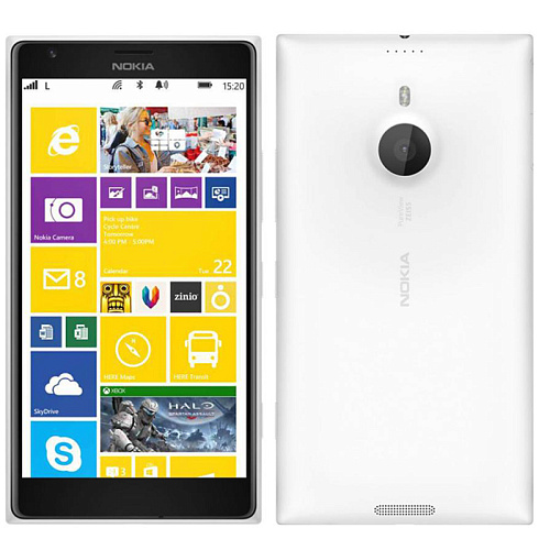Смартфон Nokia Lumia 1520 White