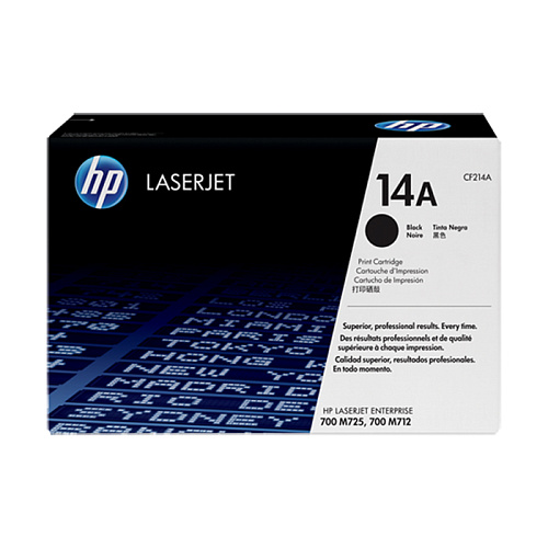 Картридж HP CF214A для LJ 700 MFP M712 (10000стр)