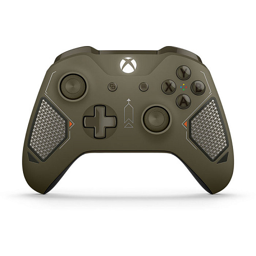 Геймпад Microsoft Xbox One Controller Combat Tech Bluetooth (WL3-00090) 