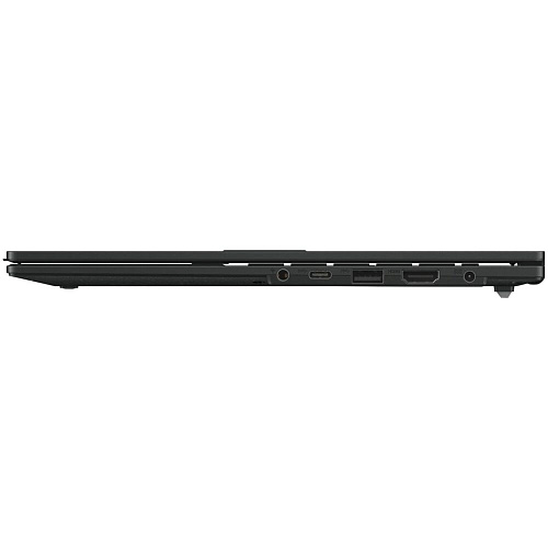 Ноутбук ASUS VivoBook Go 15 E1504FA-BQ2467 AMD Ryzen 5 7520U/16Gb/512Gb SSD/15.6" FullHD/DOS Black