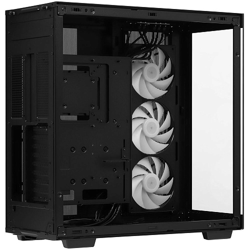 Корпус ATX Fulltower Deepcool CH780 Black