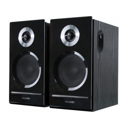 2.0 Колонки Microlab Solo 15 Wood