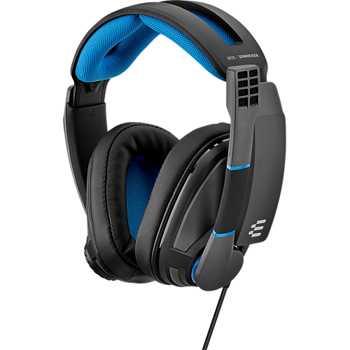 Гарнитура Epos \ Sennheiser GSP 300 Black\Blue
