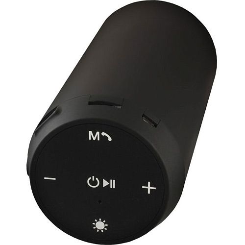 Портативная bluetooth-колонка Ginzzu GM-898B Black