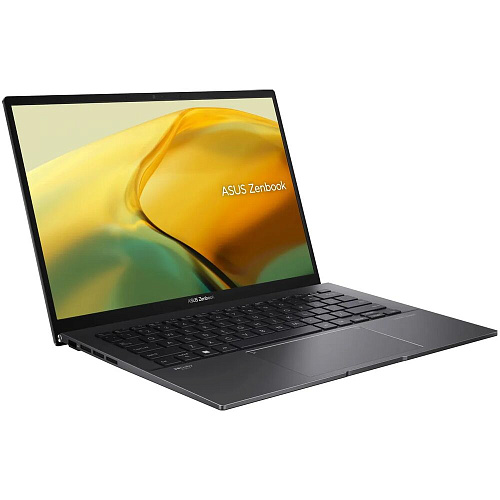 Ноутбук ASUS ZenBook 14 UM3402YA-KP381W AMD Ryzen 5 7530U/8Gb/512Gb SSD/14" WQXGA /Win11 Black
