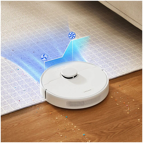 Робот-пылесос Dreame D10 Plus Gen 2 White