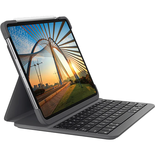 Чехол для Apple iPad Pro 11 Logitech Slim Folio Pro Black