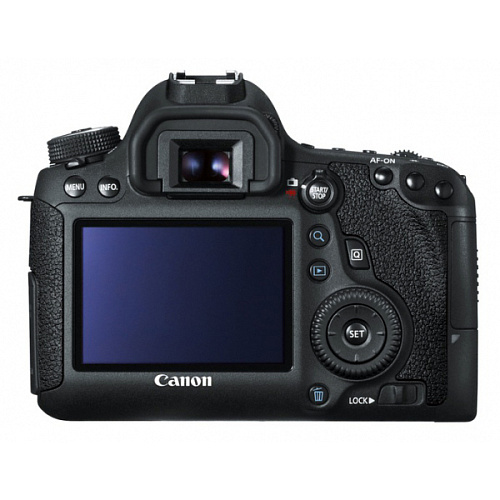 Зеркальная фотокамера Canon EOS 6D kit 24-105 IS STM Wi-Fi, GPS 