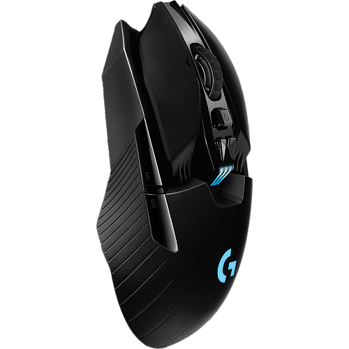 Мышь беспроводная Logitech G903 Lightspeed Wireless with HERO 25K Sensor Black