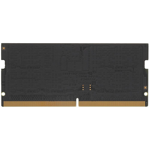 Модуль памяти SO-DIMM DDR5 16Gb PC44800 5600Mhz ADATA (AD5S560016G-B)