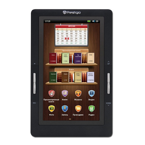 Электронная книга Prestigio Nobile PER3274B