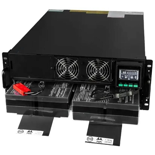 ИБП Systeme Electric Smart-Save Online SRT SRTSE5KRTXLIG2-NC