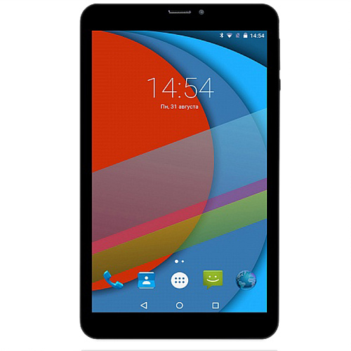Планшет bb-mobile Techno 8.0 LTE Topol' TQ863Q черный
