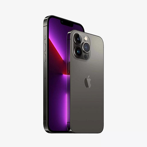 Смартфон Apple iPhone 13 Pro Max 512GB Graphite MLMP3RU/A