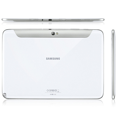 Планшет Samsung Galaxy Note  10.1 N8000 64Gb 3G White 