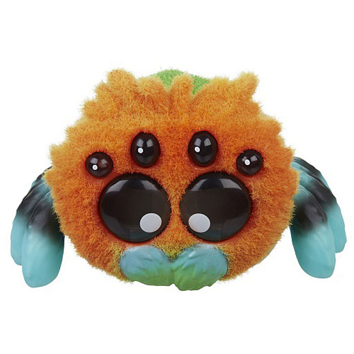 Hasbro Yellies Паучок Yellies E5380 flufferpuff