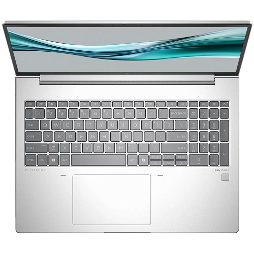 Ноутбук HP EliteBook 660 G11 Core Ultra 5 125U/16Gb/512Gb SSD/16" WUXGA/Win11 Silver