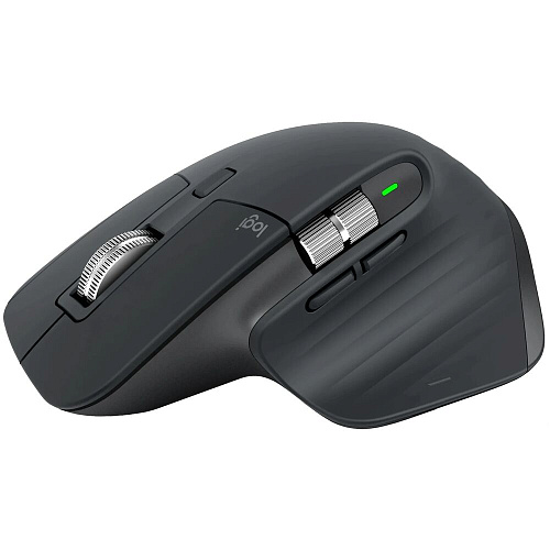 Мышь беспроводная Logitech MX Master 3S Mouse Graphite Wireless УЦЕНКА
