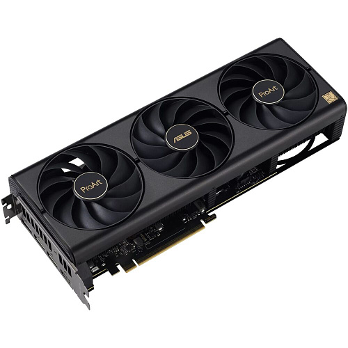 Видеокарта ASUS GeForce RTX 4080 Super 16384Mb, ProArt OC 16G (ProArt-RTX4080S-O16G) 1xHDMI, 3xDP, Ret