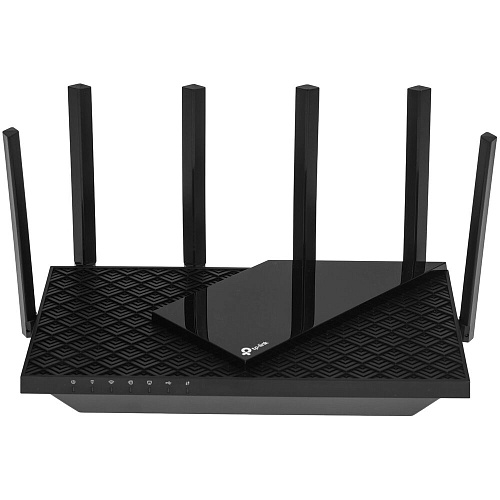 Беспроводной маршрутизатор TP-LINK Archer AX72 PRO, Wi-Fi 6 802.11ax, 5400 Мбит/с, 2.4ГГц и 5ГГц, 3xGbLAN, 1x2.5GbWAN/LAN, 1xGbWAN/LAN 1, USB3.0