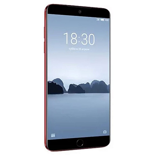 Смартфон Meizu 15 Lite 4/32GB Red